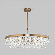 Подвесная люстра Sophie 60165/6 латунь