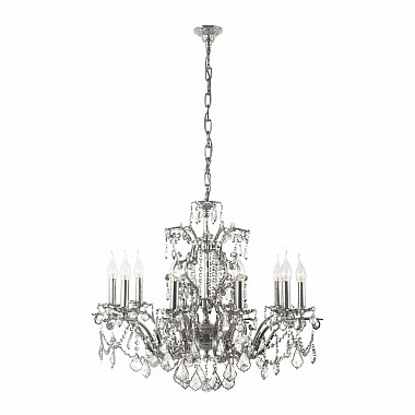 Подвесная люстра Forli Forli E 1.1.10.600 N