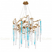 Подвесная люстра Pangea 10404