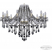 Подвесная люстра 1415 1415/12/360 G R781