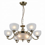 Подвесная люстра Citilux Севилья CL414193