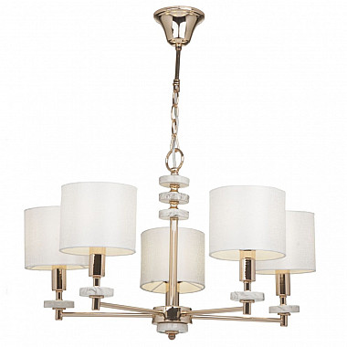 Подвесная люстра Tiana FR5015PL-05G