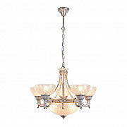 Подвесная люстра Arte Lamp Fedelta A5861LM-3-5WG