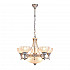 Подвесная люстра Arte Lamp Fedelta A5861LM-3-5WG