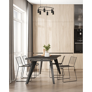 Подвесная люстра Cora V11601-6P