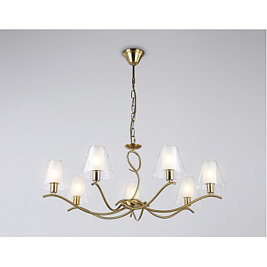 Подвесная люстра High Light LH57093