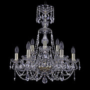 Подвесная люстра 1402 1402/6+3/195/XL-64 G