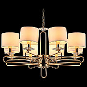 Подвесная люстра IL6196-8P-17 GD