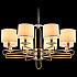 Подвесная люстра IL6196-8P-17 GD