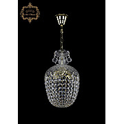 Подвесная люстра 14.02 14.02.3.d22.Gd.B