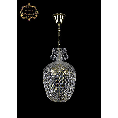 Подвесная люстра 14.02 14.02.3.d22.Gd.B