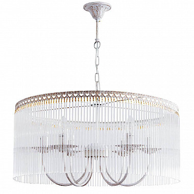 Подвесная люстра Arte Lamp A9446SP-6WG