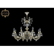 Подвесная люстра 31.11 31.11.8.KR210SP.250IT.GW.Sp