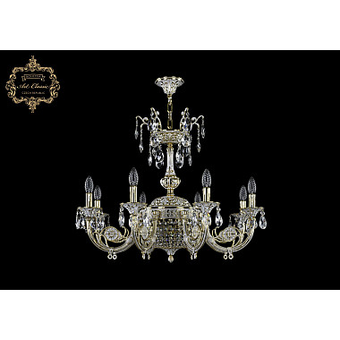 Подвесная люстра 31.11 31.11.8.KR210SP.250IT.GW.Sp