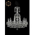 Подвесная люстра 11.26 11.26.12.200.XL-65.Cr.B