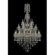 Подвесная люстра 1415 1415/16+8+4/300/XL-155/3d G