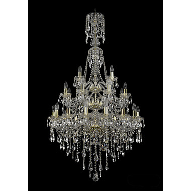 Подвесная люстра 1415 1415/16+8+4/300/XL-155/3d G