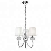 Подвесная люстра Loewe 4633