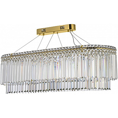 Подвесная люстра Ovindoli Ovindoli L 1.5.100X35.101 G