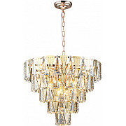 Подвесная люстра Amanda Ii AMANDA II 81441/12C GOLD