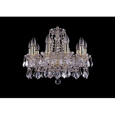 Подвесная люстра 1413 1413/10/165 G Leafs