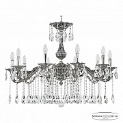 Подвесная люстра 7110 71102/10/300 A NB