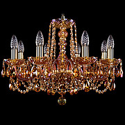 Подвесная люстра 1402 1402/8/195 G M711