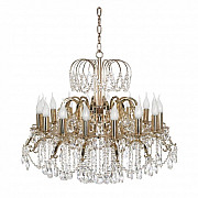 Подвесная люстра Alessandria Alessandria E 1.1.16.600 G