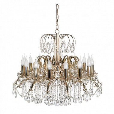 Подвесная люстра Alessandria Alessandria E 1.1.16.600 G