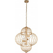 Подвесная люстра V3061-8/3