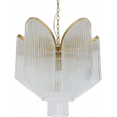 Подвесная люстра 3220 3229/C french gold