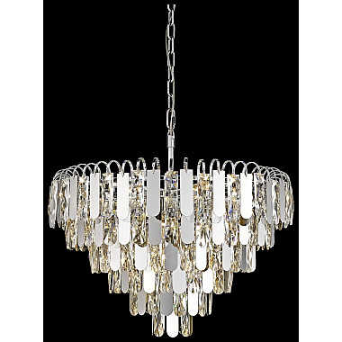 Подвесная люстра Crescentia WE105.16.103