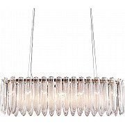 Подвесная люстра Piuma MD22027002-L108 light rose gold