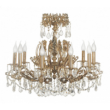 Подвесная люстра Sorrento Sorrento E 1.1.10.200 GB