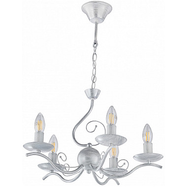 Подвесная люстра Amalfi-9934 339934/5 WT+SL