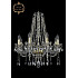 Подвесная люстра 11.12 11.12.8.195.h-63.Gd.Sp
