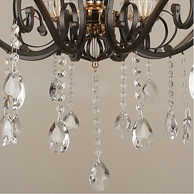 Подвесная люстра 04456-0.4-08