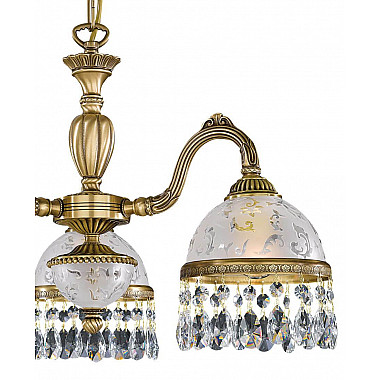 Подвесная люстра Reccagni Angelo L.6200/3