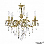 Подвесная люстра 7110 71109/5/125 B G