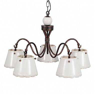 Подвесная люстра Famiglia SL259.503.05