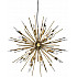 Подвесная люстра Boivin MD2094-12A gold/rock crystal