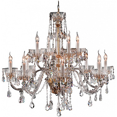 Подвесная люстра Moollona MD72729-12B