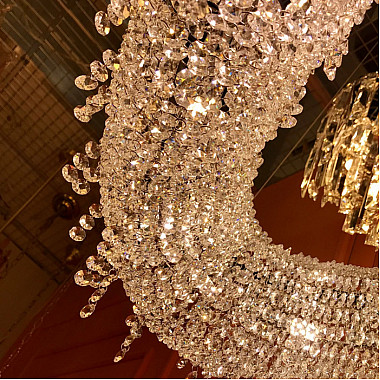 Подвесная люстра Hayao 10888