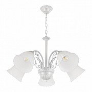 Подвесная люстра Amalfi-8544 338544/5 WT+SL