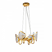 Подвесная люстра Moderli Shade V8050-4P