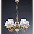 Подвесная люстра Reccagni Angelo L.7134/5