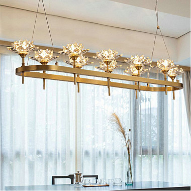 Подвесная люстра LC-11-0272