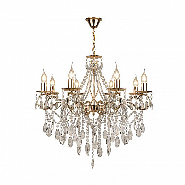 Подвесная люстра Seven Fires Feroniya 65629.01.01.08