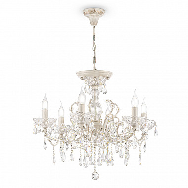 Подвесная люстра Sevilla DIA004-06-WG