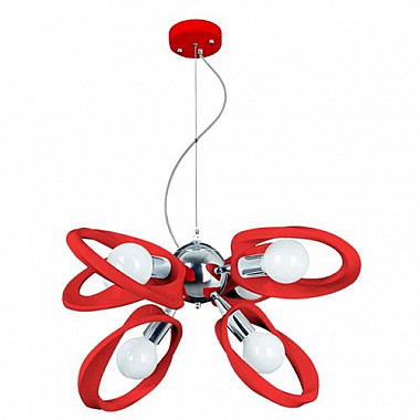 Подвесная люстра Emma 414/6 CZE